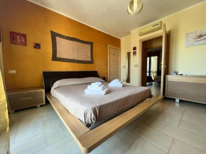 Villa Pan 2 camere e bagno con vasca idromassaggio